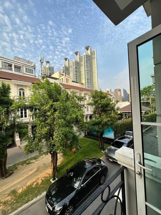 Miq_home901/asok Bts/resort Pool/12pax/1000mbwifi Vila Bangkok