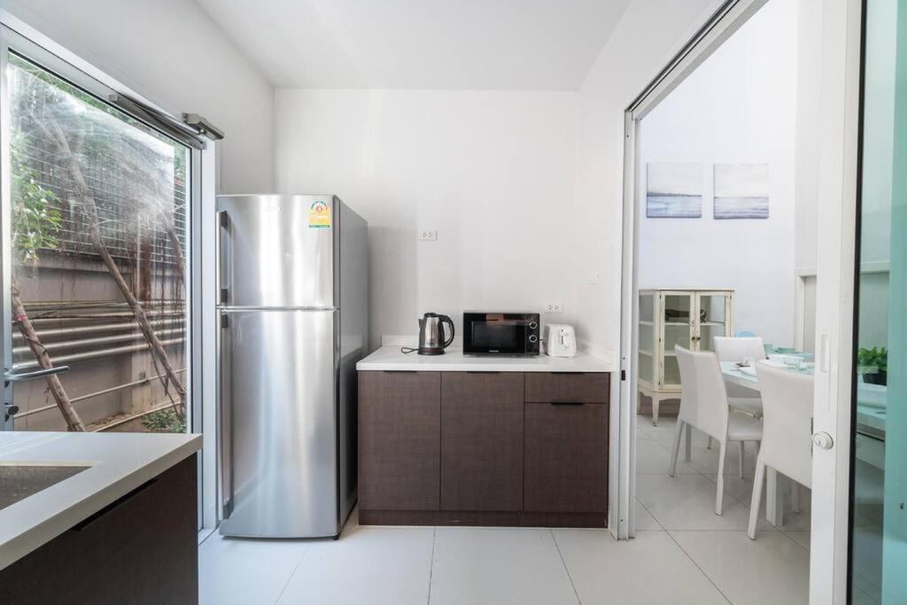 Miq_home901/asok Bts/resort Pool/12pax/1000mbwifi Vila *