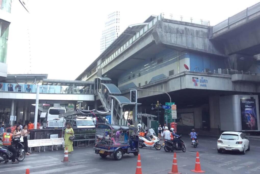 Vila Miq_home901/asok Bts/resort Pool/12pax/1000mbwifi *